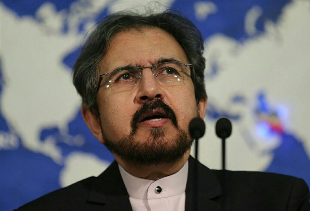 سخنگوی وزارت خارجه: هیچ حقی از ایران در کنوانسیون رژیم حقوقی دریای خزر سلب نشده است