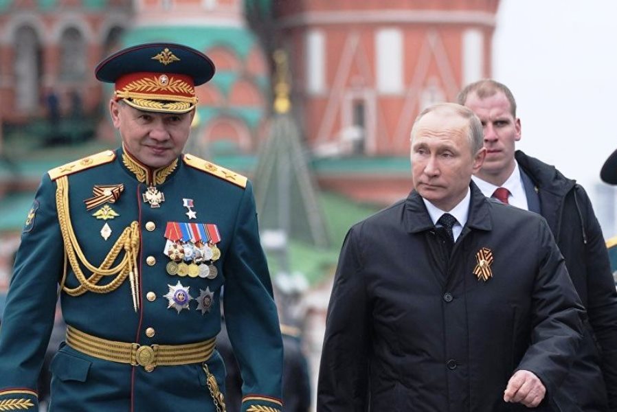 روسیه پایگاه مدرن نظامی در خزر ایجاد می کند