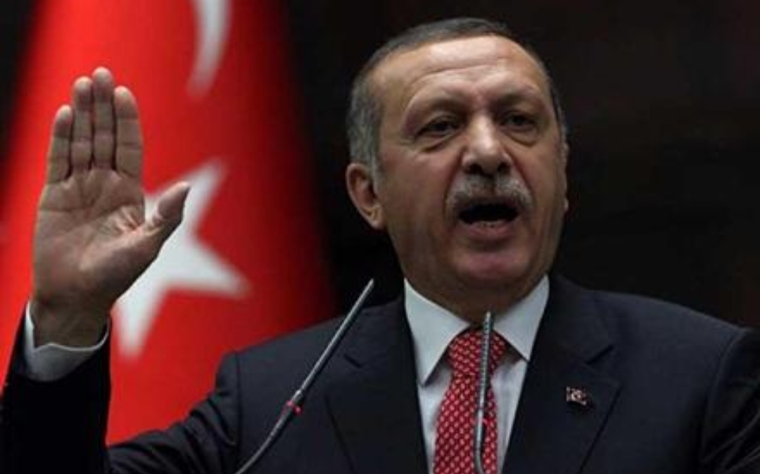 اردوغان در سودای ایجاد جبهه مقاومت در برابر آمریکا/ ترکیه سرخط خبرهای جهان شد