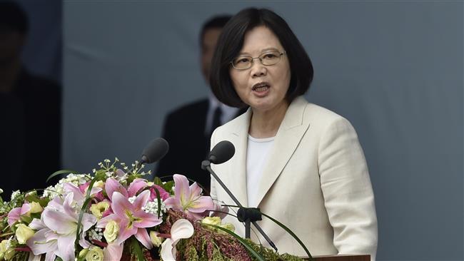 رئیس‌جمهور تایوان پس از سفر به آمریکا: در مقابل فشارها تعظیم نمی‌کنیم
