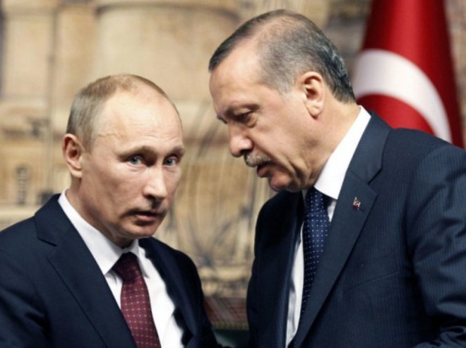 اردوغان از برنامه ایران در سوریه هراس دارد / او در مسکو چیزی را به پوتین خواهد گفت که در تهران و در حضور طرف ایرانی نمی‌توانست بیان کند