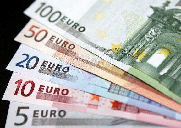 نرخ یورو در سامانه نیما به ٩١٩۶ تومان رسید