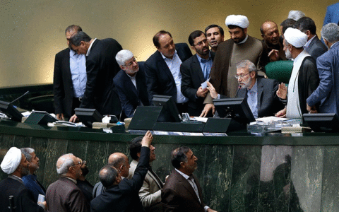 لایحه الحاق ایران به CFT تصویب شد
