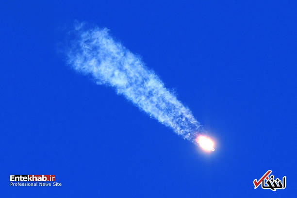 تصاویر : شلیک ناموفق موشک سایوز به ایستگاه فضایی