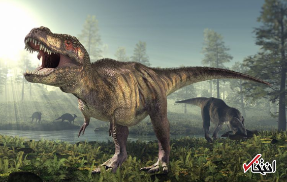 گروهی از دایناسورها بر اثر آفتاب سوختگی منقرض شده اند!