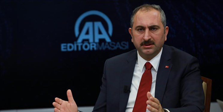 وزیر دادگستری ترکیه: بزودی واقعیت پرونده 
