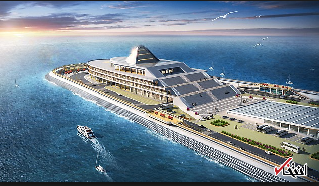 ÚÛ٠از Ø·ÙÙØ§ÙÛ ØªØ±ÛÙ Ù
Ø³ÛØ± Ø¯Ø±ÛØ§ÛÛ Ø¬ÙØ§Ù رÙÙÙ
اÛÛ Ù
Û Ú©ÙØ¯