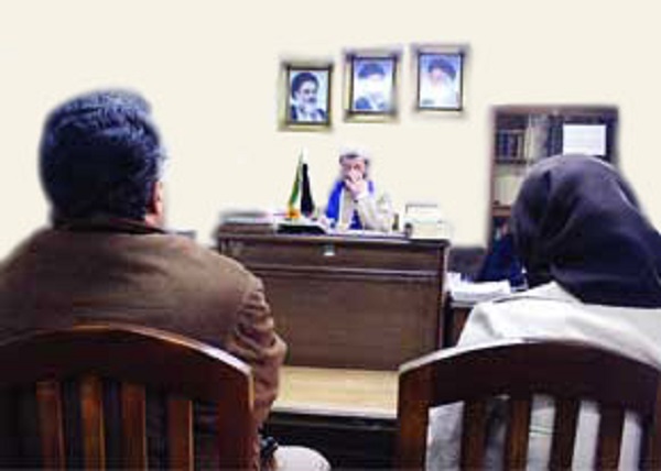 روایت یک اتفاق جالب در دادگاه طلاق