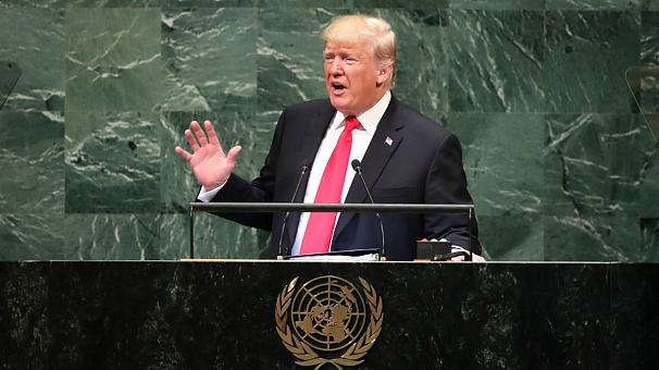 جنجالی‌ترین سخنرانی‌های سازمان ملل: از کف پای شهید رجایی تا تمسخر ترامپ