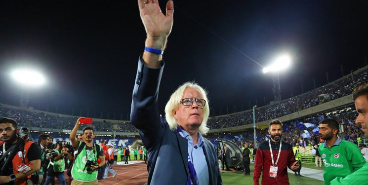 شفر:از نتیجه راضی نیستم اما از عملکرد بازیکنان راضی‌ام/ اسماعیلی باید گل می‌زد