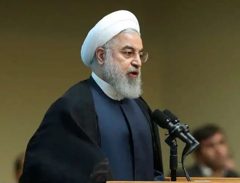 روحانی:رهبران 4 کشور بزرگ واسطه شدند با رییس جمهورآمریکا ملاقات کنم