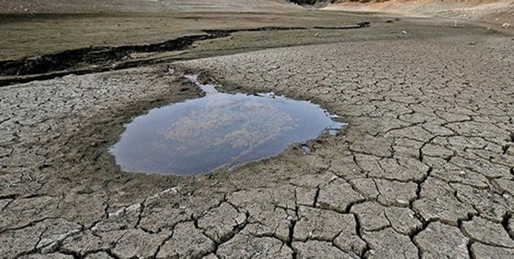 کاهش ۲۵ درصدی آب تجدیدپذیر کشور