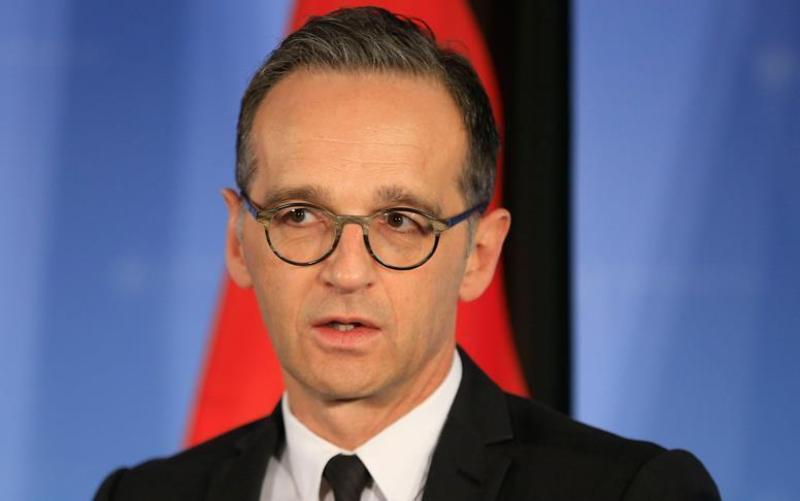 وزیر امور خارجه آلمان: اقدامات لازم برای حمایت از اقتصاد ایران صورت می‌گیرد