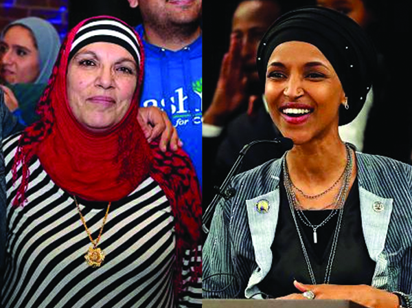 نتایج اولیه انتخابات میان دوره ای آمریکا: پیروزی دموکرات‌ها در مجلس نمایندگان؛ جمهوریخواهان کنترل سنا را حفظ کردند‎ / احتمال ریاست نانسی پلوسی در مجلس نمایندگان / واکنش متفاوت ترامپ بر خلاف نتایج انتخابات: یک «پیروزی بزرگ» بود / تد کروز و برنی سندرز صندلی خود در سنا را حفظ کردند / ورود دو زن مسلمان به کنگره برای اولین بار