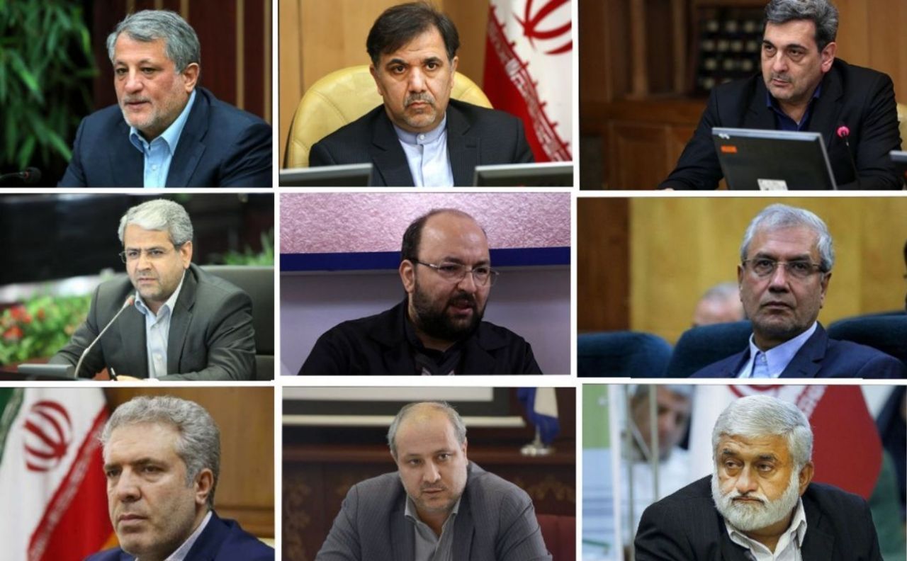 کاندیداهای احتمالی شهرداری تهران به روایت عضو شورای شهر