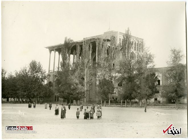 تصاویر : ایران ١٠٠ سال پیش