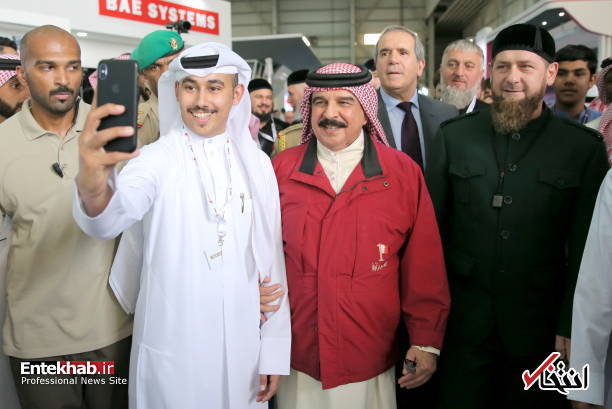 نمایشگاه بین المللی هوایی در بحرین