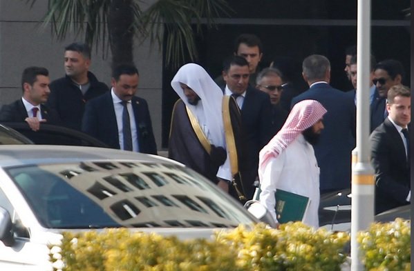 دادستان ترکیه از عربستان توضیح خواست