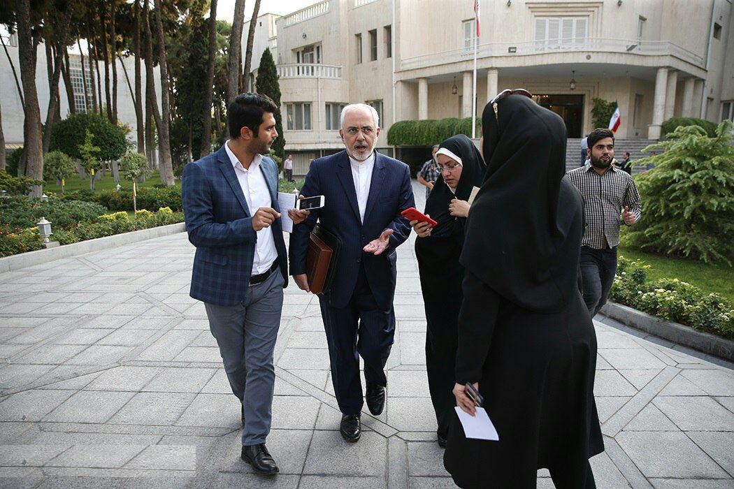 ظریف: قطعنامه 2231 فعالیت ایران در زمینه موشکی را ممنوع نمی‌کند
