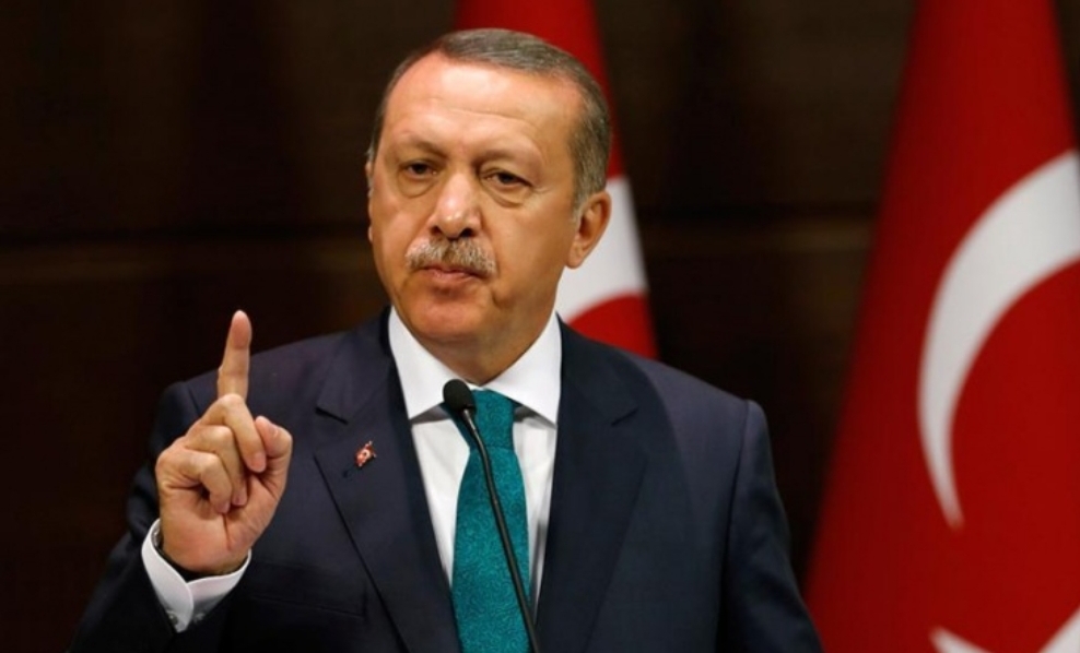 اردوغان خطاب به اروپایی ها: دیگر حق ندارید به ما درس دموکراسی و حقوق بشر بدهید