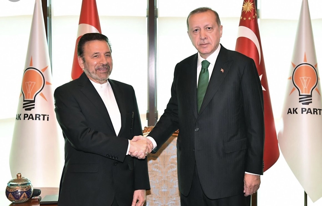توسعه روابط و همکاری‌های ایران و ترکیه به نفع دو ملت و منطقه است