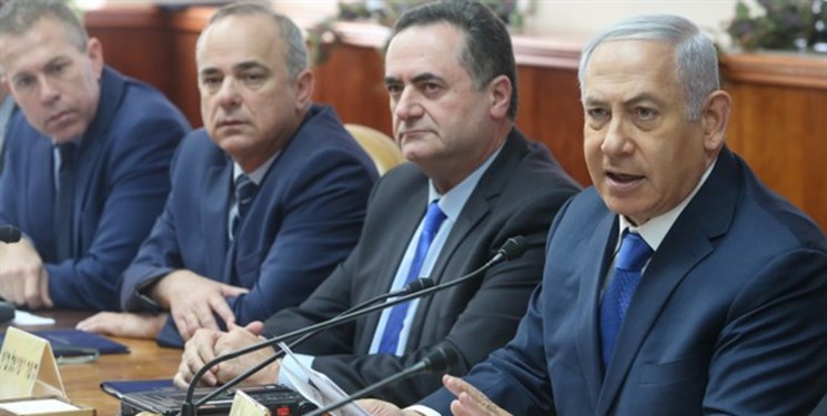 نتانیاهو: نمی‌پذیریم که غزه آرام باشد و کرانه باختری ناآرام