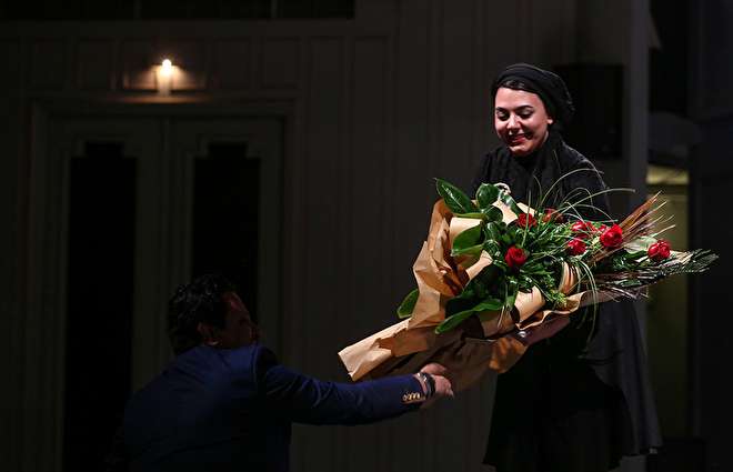 تصاویر روز : از تشییع پیکر سردار قدرت الله منصوری تا بدرقه تیم ملی فوتبال