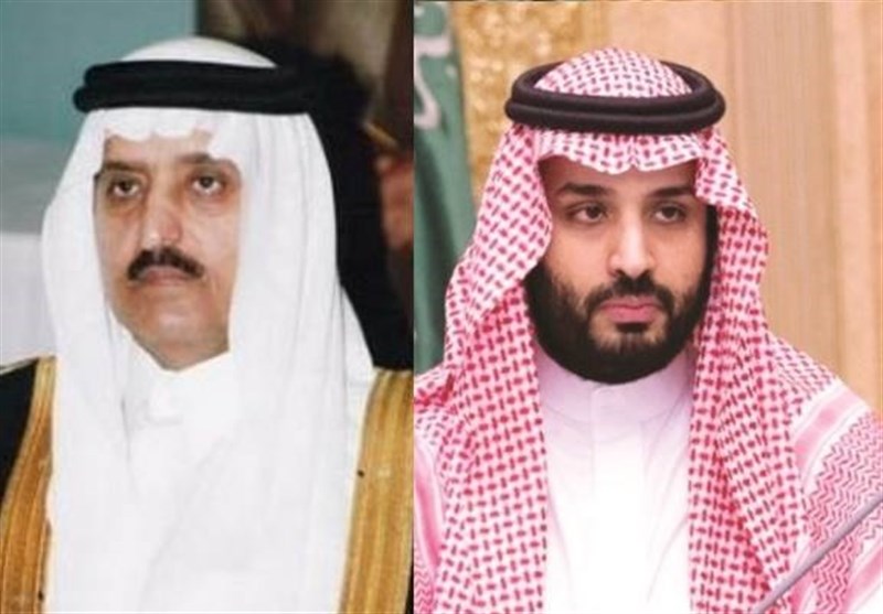 دو ولیعهد در کاخ بن سلمان