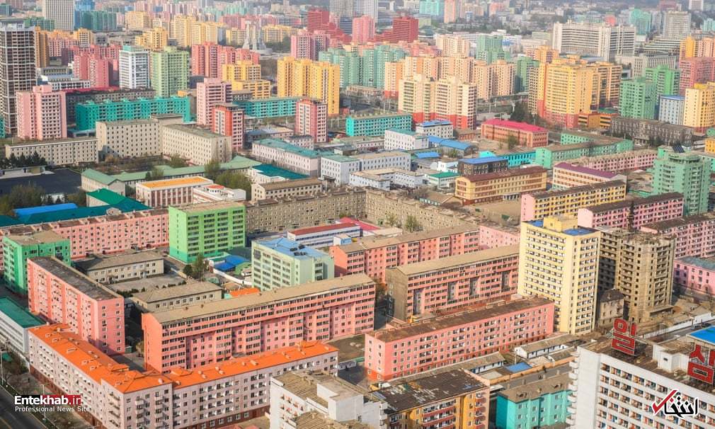 تصاویر : نگاهی اجمالی به زندگی مردم در کره شمالی