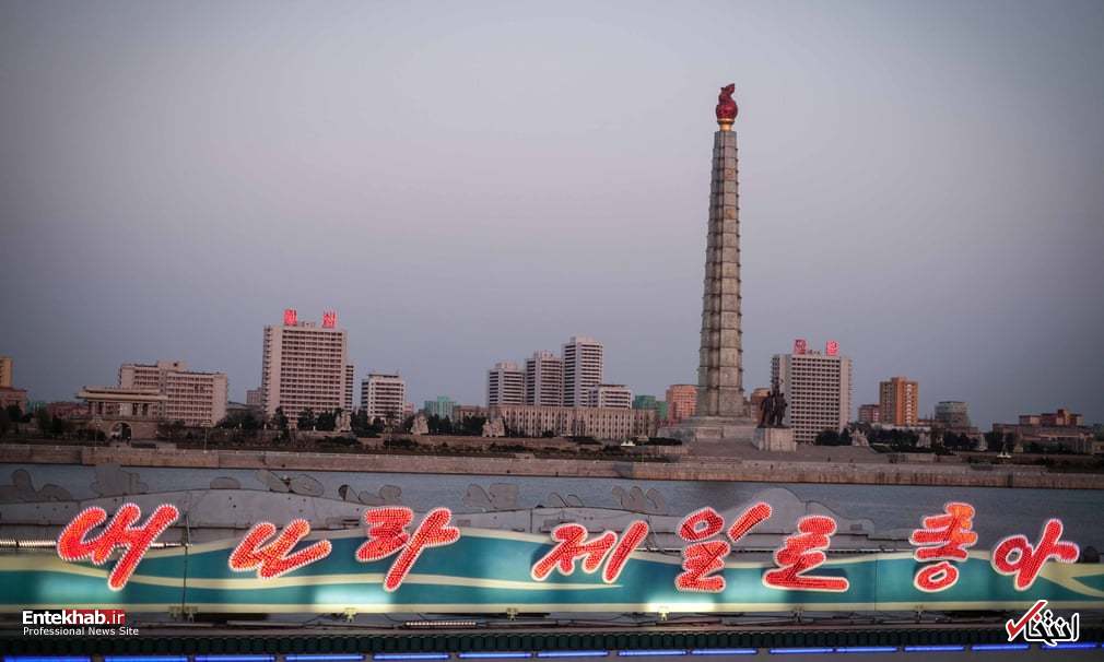 تصاویر : نگاهی اجمالی به زندگی مردم در کره شمالی