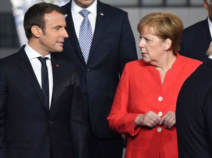 معنای پیش قدم شدن آلمان و فرانسه برای راه‌اندازی کانال ویژه مالی با ایران چیست؟