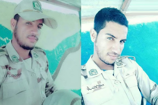 سرباز دلگانی در میرجاوه به شهادت رسید