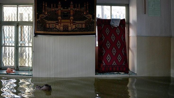 سیلاب با ایران چه کرد؟ +تصاویر
