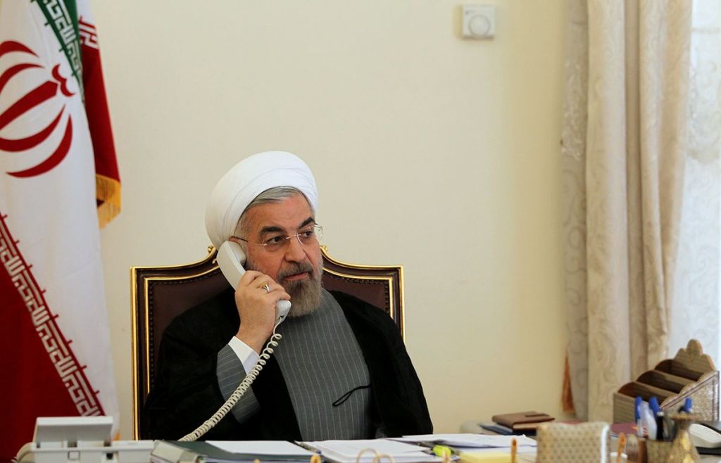 روحانی: تصمیمات ناصحیح واشنگتن، همکاری نزدیکتر میان کشورهای منطقه را ضروری تر می سازد