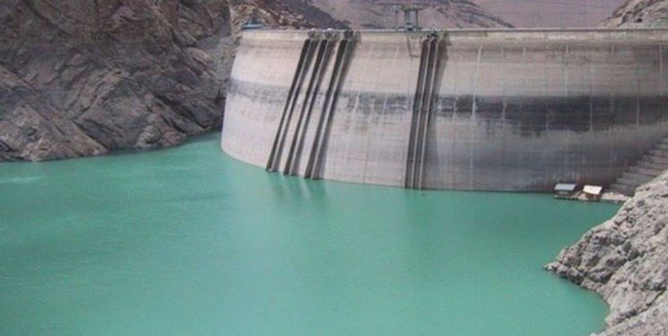 تهران تابستان امسال کمبود آب ندارد/ ۷۰ درصد سدهای استان تهران آبگیری شد