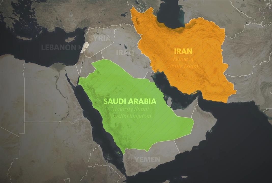 رای الیومقطع رابطه بین ایران و عربستان چه زمانی پایان می یابد؟