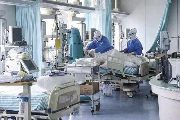 بستری بیماران کرونایی در شهرستان جویبار افزایشی شد | سایت انتخاب