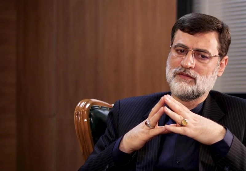 قاضی زاده هاشمی به سمت رئیس سازمان بنیاد شهید منصوب شد