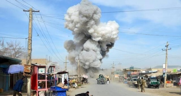 انفجار در مسجد شیعیان در قندوز افغانستان | سایت انتخاب