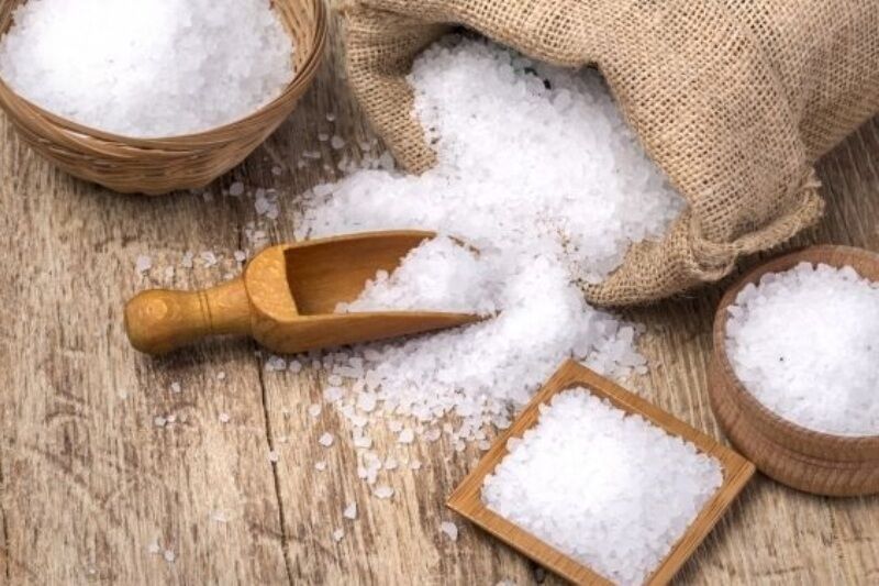 خلخالی‌ها سه برابر بیش از حد معمول نمک می‌خورند