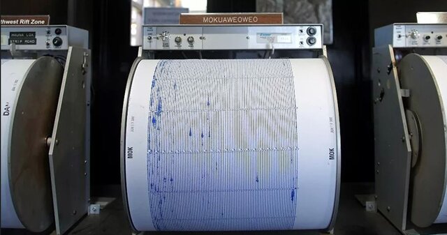آخرین جزییات وقوع زلزله ۴.۹ ریشتری در مراوه تپه