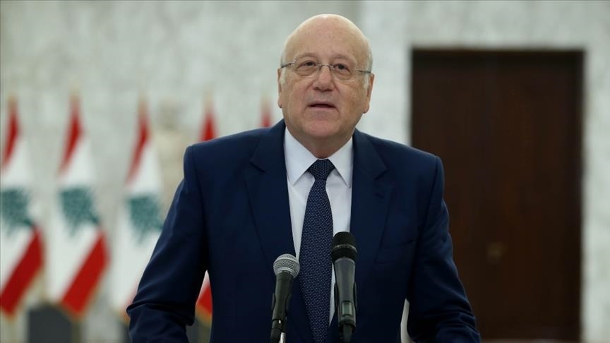 «نجیب میقاتی» مامور تشکیل کابینه جدید لبنان شد
