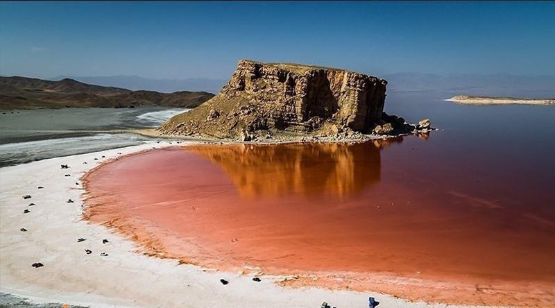 شاید دیگر نتوانیم همه دریاچه ارومیه را احیا کنیم | سایت انتخاب