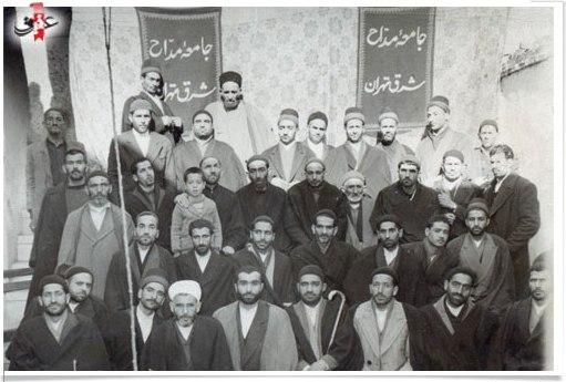 قدیمی ترین عکس تهران