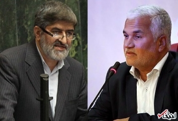 برگه ی نطق علی مطهری را مچاله کردم / سراغ حرف هایی رفت که نباید بزند / مطهری پایین نمی آمد، مخالفان او را پایین آوردند / قانون اساسی اجازه نمی دهد هر کسی هرچیزی از دهانش درامد بگوید