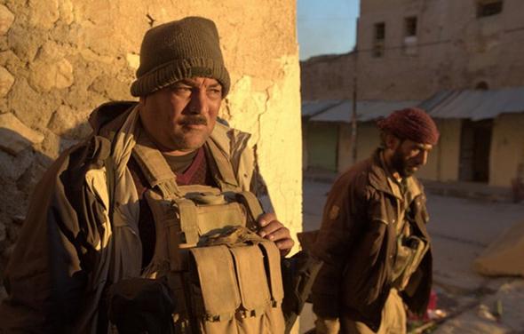 تصاویر : سنجار پس از شکستن محاصره داعش