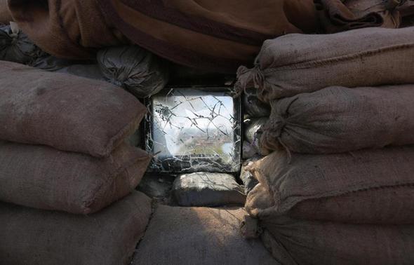 تصاویر : سنجار پس از شکستن محاصره داعش