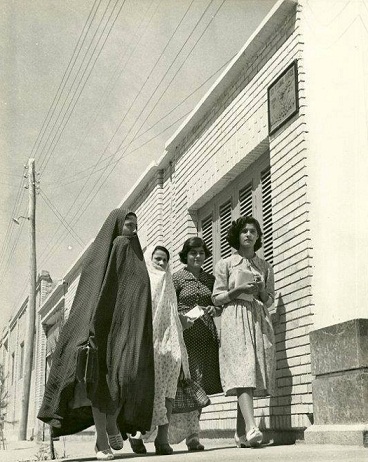 تصاویر : ایران دهه ۴۰ به روایت تصویر