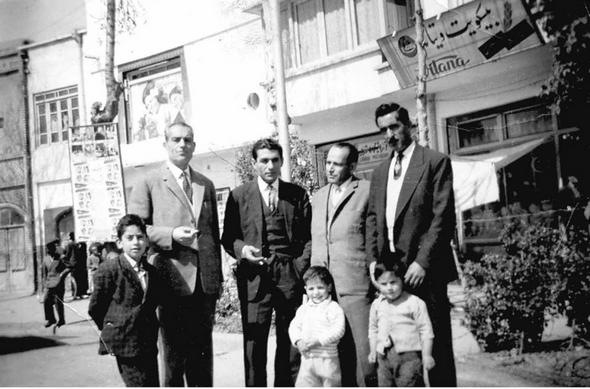 تصاویر : ایران دهه ۴۰ به روایت تصویر