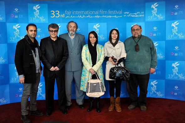تصاویر : نهمین روز جشنواره فیلم فجر